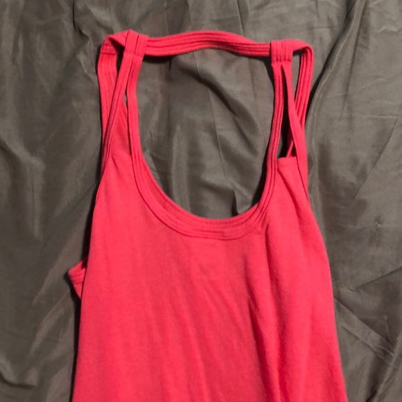 Pink (Victoria’s secret) tank top - Picture 2 of 2